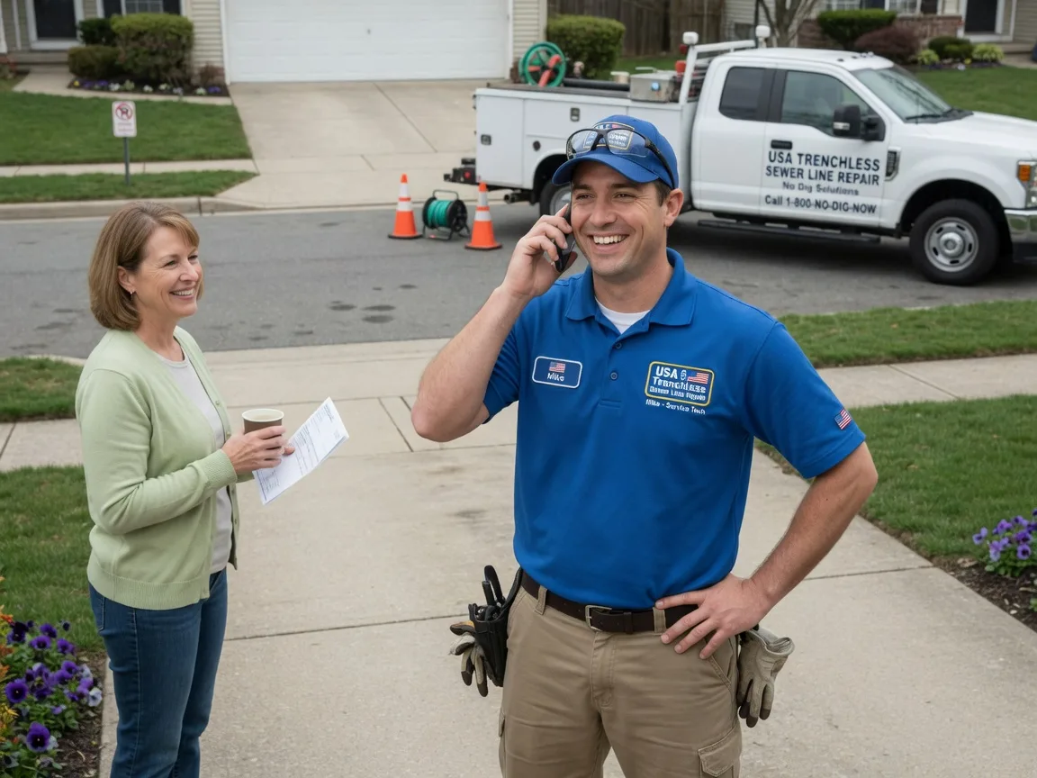 Sewer Line Repair Glendale, AZ FAQs
